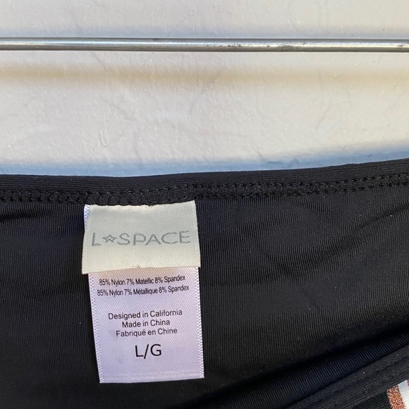 New L*Space Horizon Stripe Rachel Bottom - Picture 6 of 7